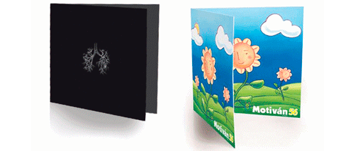 Lenticular diptychs: A very effective promotional product
